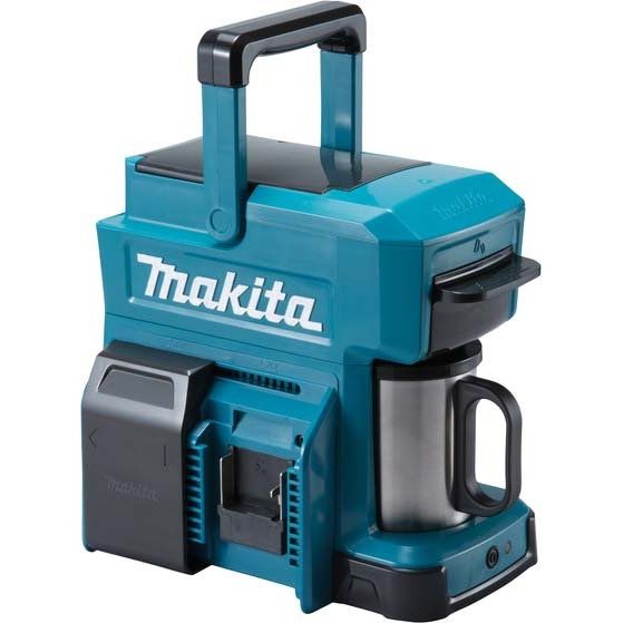 Makita - Kaffeeautomat Akku-Kaffeemaschine DCM501Z ohne Akku+Lader