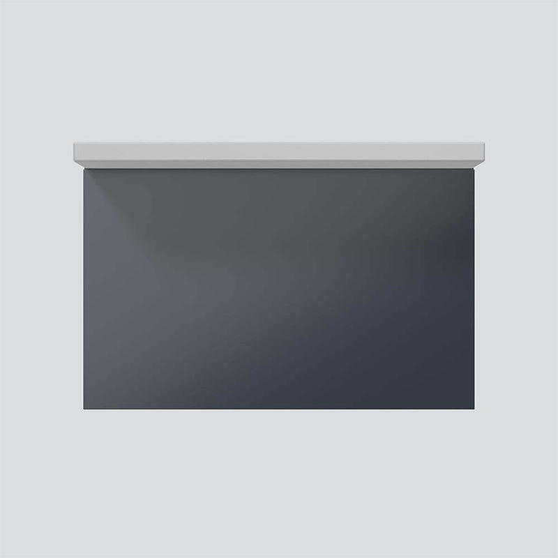 Siedle&Söhne - Funktionsmodul für Türkommunikation LED-Flächenleuchte LEDF 600-3/2-0 AG anthrazitgrau