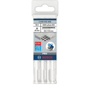 Bosch - Bohrer PRO SDS plus-5X 2608833898VE(10) Hammerbohrer 8 x 50