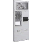 ABN - Verteilerfeld für Installationsverteiler Wandlerfeld VT28WW3331 250A NH2-Unt/400ALTS