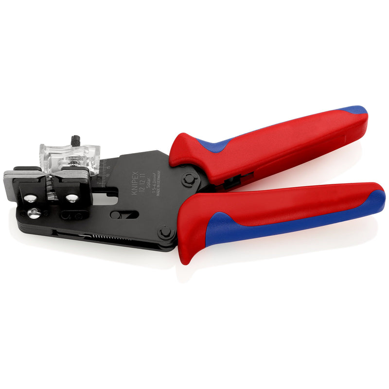 Knipex - Abisolierzange Präzisions-Abisolierzange 12 11 195mm