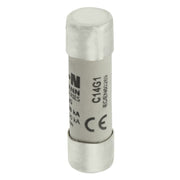 Eaton - Zylindrische Sicherung Sicherungseinsatz Nieders. CYLINDRICA#C14G1 1A AC 690V 80kA − 10 Stück