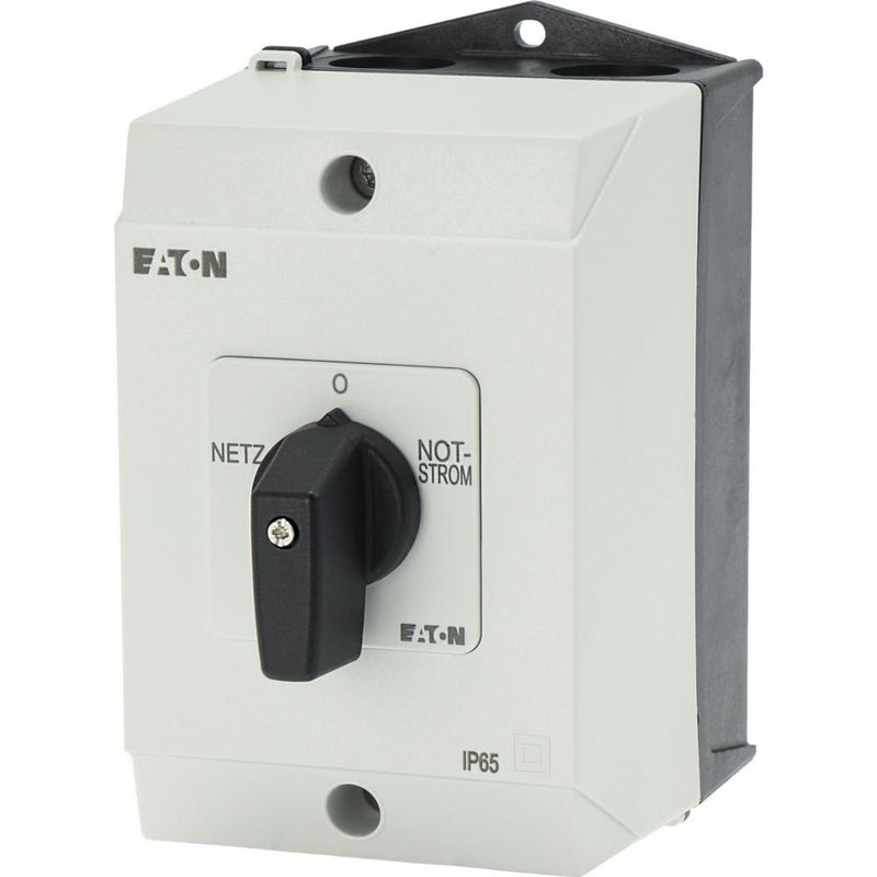 Eaton - Lastschalter Umschalter T0-4-8902/I1 8 Kontakte, 20A