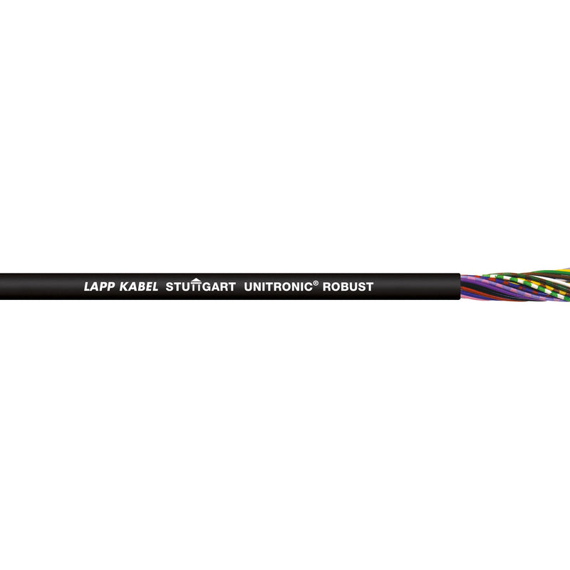 Lapp Kabel&Leitung - Daten- und Kommunikationskabel UNITRONIC ROBUST 7x0,25 1032016/500 − 500 Meter