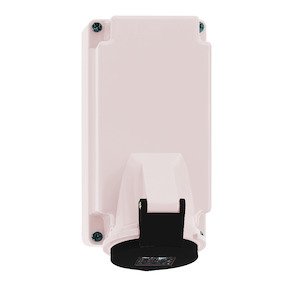 Bals Elektrotech - CEE-Steckdose (IEC 60309) Wandsteckdose 16A 4p 500V 110018 7h IP44
