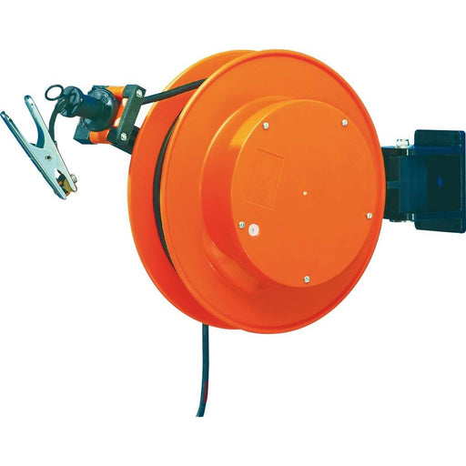 Schill - Kabeltrommel Automatik-Kabelaufroller FTE 038.0120.H07VK mit Kabel