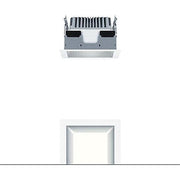 Zumtobel Group - Downlight/Strahler/Flutlicht LED - Einbauleuchte P - INFQ140H #60818558 2700 - 6500K