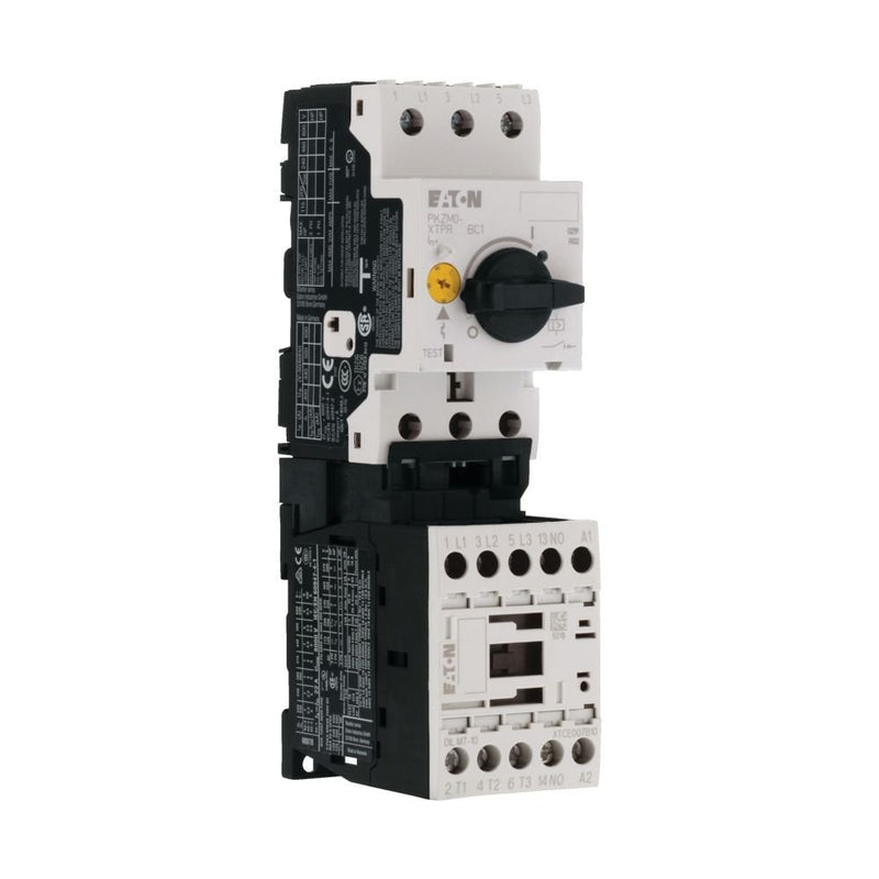 Eaton - Motorstarter/Motorstarterkombination Direktstarter MSC-DM-6,3-M7(24VDC) Gleichspannung