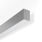 RZB - Decken-/Wandleuchte LED-Wandleuchte 312605.004.1 840, silber