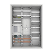 Eaton - Zähler-Komplettschrank Zähler-Komplettschrank ZSDZTV1100BKEI/APZ eHZ, ohne Bestückung