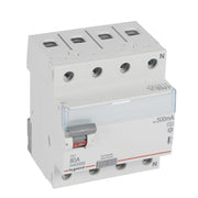 Legrand - Fehlerstrom-Schutzschalter Fehlerstromschutzschalter Legrand 411797 80A, 4-polig, 500mA