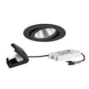 Brumberg Leuchten - Downlight/Strahler/Flutlicht LED-Einbaustrahler 230V 39463183 3000K