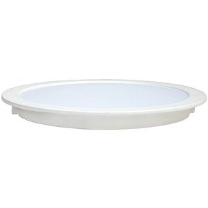 Nobile - Decken-/Wandleuchte LED-Panel Flat IP44 1571935012 830, 350mA, ws