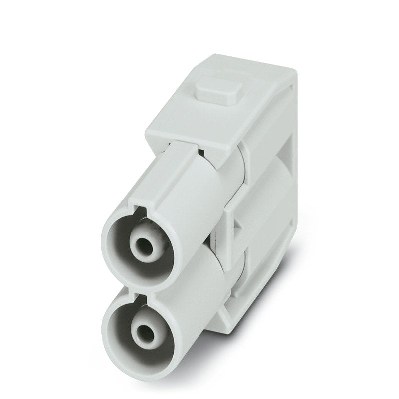 Weidmüller - Kontakteinsatz für Rechtecksteckverbinder Moduleinsatz HDC MHP 70 MAS ModuPlug − 2 Stück