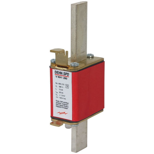 DEHN - Überspannungsableiter für Energietechnik/Stromversorgung ÜS-Ableiter DEHN SPD V NH1 280