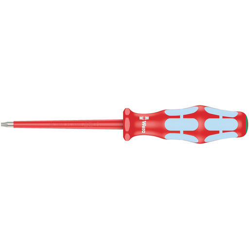Wera - Innensechsrund Schraubendreher 6-rund-Schraubendreher eds 05022760001 3167 i 8 x 80mm