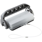 Lapp Zubehör - Schutzkappe für Industriesteckverbinder H-B-16-KDTF-Schutzdeckel- 10088600 MIT-LB − 10 Stück