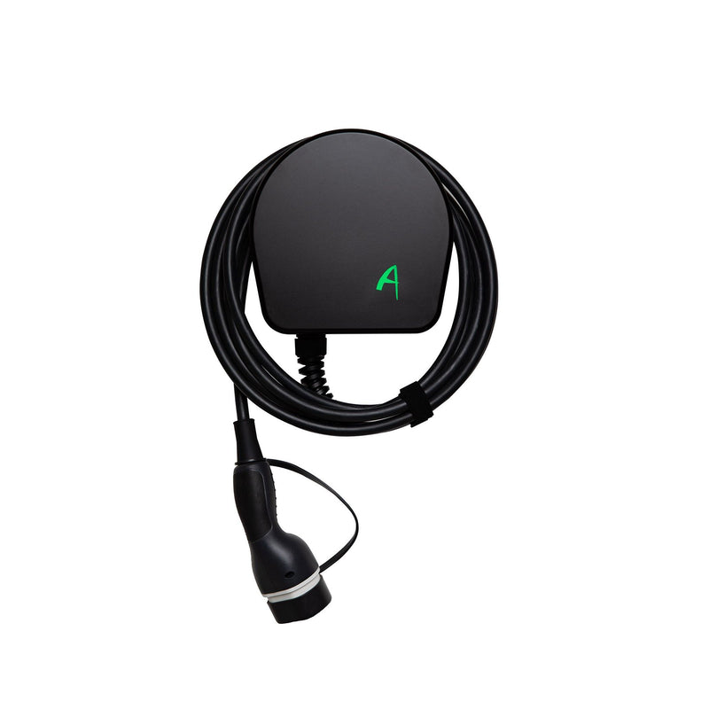 Alphatec - Ladestation E-Mobility Wallbox Mini 11kW AW1eM-XL 8m Kab,o.Schl.fkt