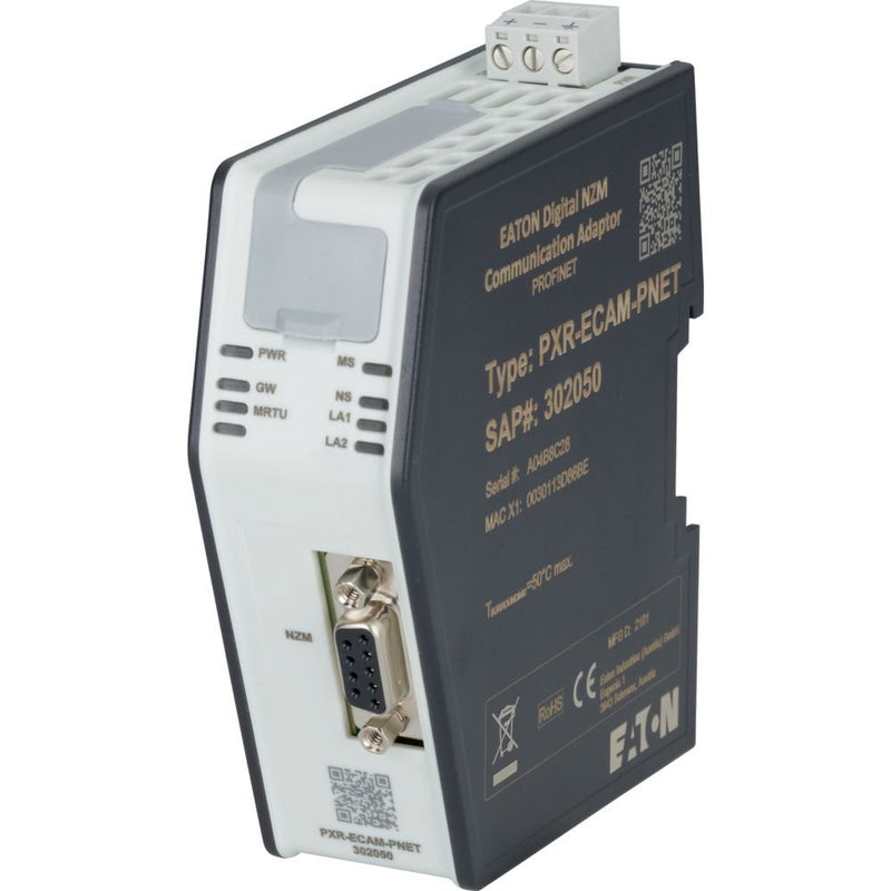 Eaton - Zubehör/Ersatzteile für Niederspannungs-Schalttechnik Kommunikationsmodul PXR-ECAM-PNET