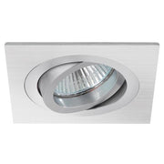 Brumberg Leuchten - Downlight/Strahler/Flutlicht HV-Einbaustahler 36310250 GU10 max.50W/alu