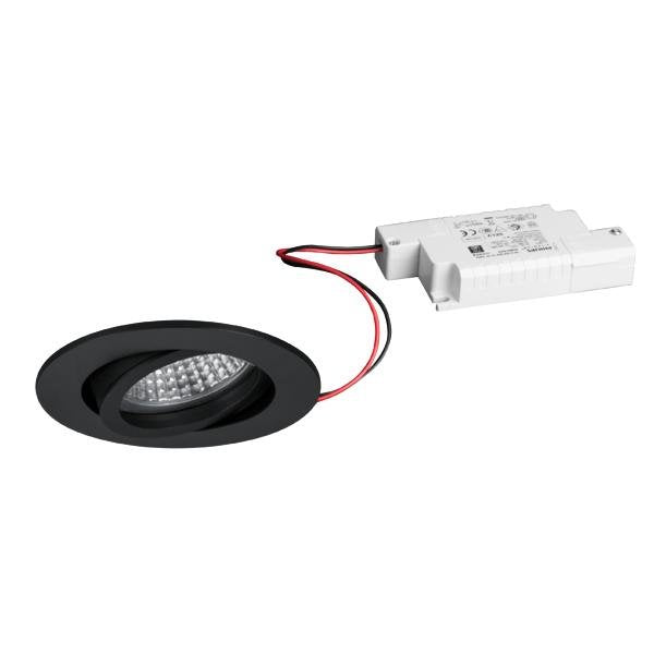 Brumberg Leuchten - Downlight/Strahler/Flutlicht LED-Einbaustrahler 230V 39143083