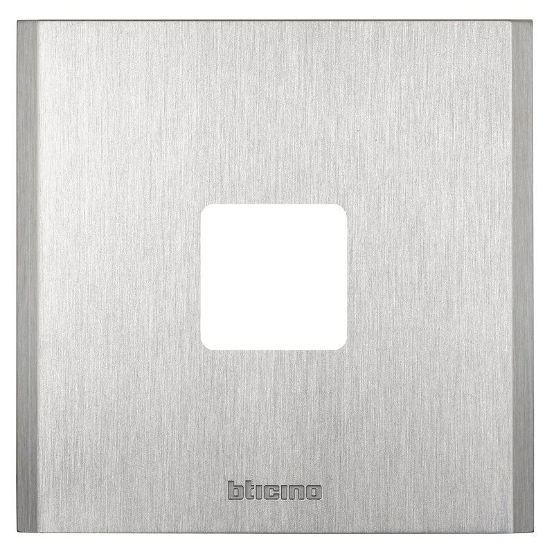 Legrand (BT) - Funktionsmodul für Türkommunikation Fingerprintmodul LINEA5000 E345211 ekey sLine Aluminium