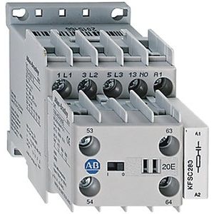 Rockwell - Hilfsschalterblock HILFSSCHALTER 100-KFA20E