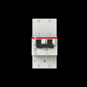 ABB Stotz S&J - Selektiver Hauptleitungsschutzschalter Hauptlastschalter S752DR-K80 25kA,80A,2P