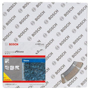 Bosch - Trenn-/Schleifscheibe Diamanttrennscheibe 2608603237 Standard for Stone