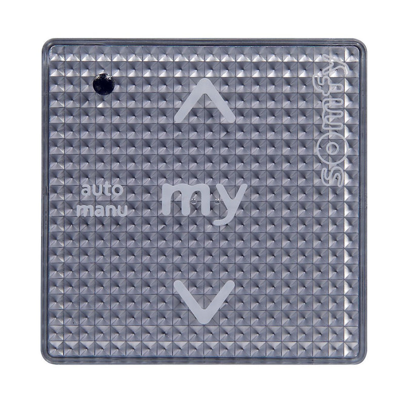 Somfy - Zentrales Steuersystem für Gebäude Motorsteuergerät 1811204 Smoove Uno IB+Silver