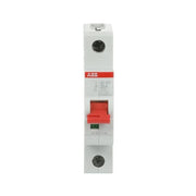 ABB Stotz S&J - Schalter für Reiheneinbau Lasttrennschalter SD201/25 1-polig, 25A