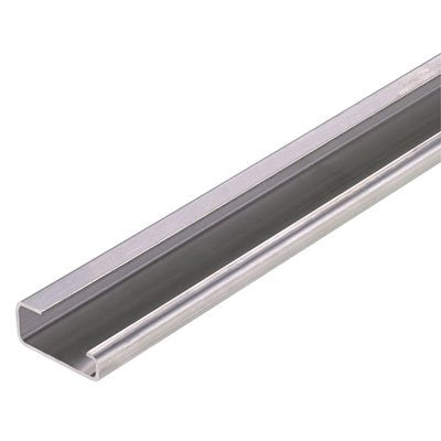 Weidmüller - Tragschiene TS 32X15 2M/CRN ohne Langloch − 20 Meter