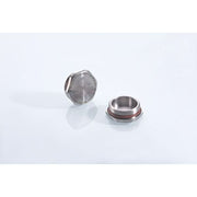 Pflitsch - Verschlussschraube Blindstopfen 7212/DR/stex M 12x1,5 − 50 Stück