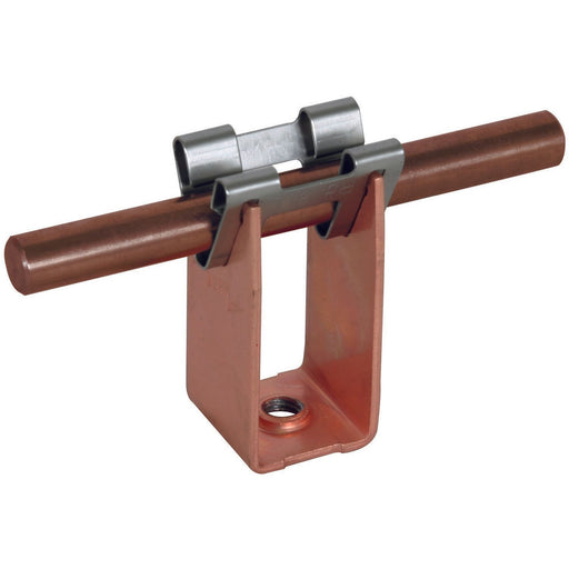 DEHN - Leitungshalter für Blitzschutz Leitungshalter LH DG 8 H32 IGM6 CU DEHNgrip Cu f. H32mm