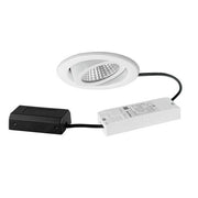 Brumberg Leuchten - Downlight/Strahler/Flutlicht LED-Einbaustrahler 230V 41469073 3000K, ws