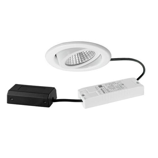 Brumberg Leuchten - Downlight/Strahler/Flutlicht LED-Einbaustrahler 230V 41469073 3000K, ws