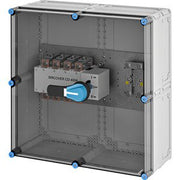 Hensel - Lasttrennschalter Mi-Lastumschaltergehäuse Mi 7883 400A 4polig + PE