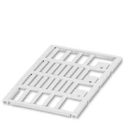 Phoenix Contact - Kabelmarkierungssystem Kabelmarker UC-WMT (23X4) SR silber, 23x4mm − 10 Stück