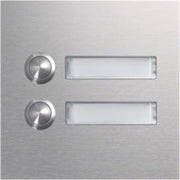 Elcom - Funktionsmodul für Türkommunikation 2-Taster+Schild CZM-120 MODESTA