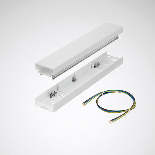 Trilux - Mechanisches Zubehör/Ersatzteile für Leuchten Blindabdeckung SFlow H-L B-HL560 01