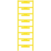 Weidmüller - Kabelmarkierungssystem Kabelmarkierer ELS 7/40 MC GE MultiCard,40x7mm,ge − 40 Stück