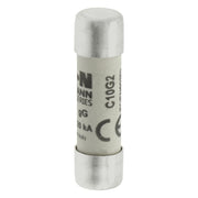 Eaton - Zylindrische Sicherung Sicherungseinsatz Nieders. C10G2 2A AC 500V 120kA − 10 Stück