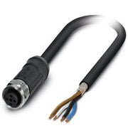Phoenix Contact - Konfektioniertes Sensor-Aktor-Kabel Sensor-/Aktor-Kabel SAC-4P- 2,0-#1454150