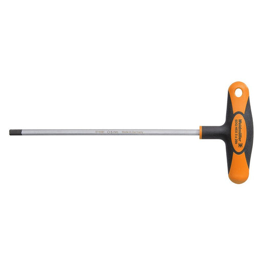 Weidmüller - Innensechskantschlüssel SDQ T HANDLE HEX 5