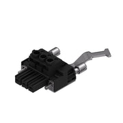 Weidmüller - Kabelsteckverbinder für Leiterplattensteckverbinder Verbinder 7.62mm BVZ 7.62H#1933430000 − 50 Stück