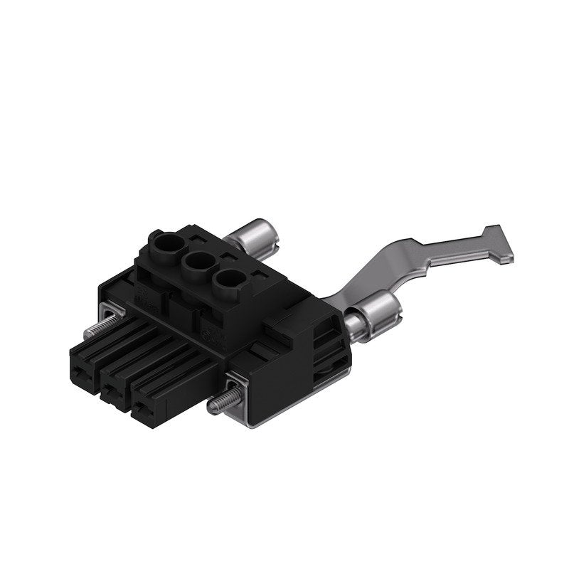 Weidmüller - Kabelsteckverbinder für Leiterplattensteckverbinder Verbinder 7.62mm BVZ 7.62H#1933430000 − 50 Stück
