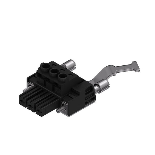 Weidmüller - Kabelsteckverbinder für Leiterplattensteckverbinder Verbinder 7.62mm BVZ 7.62H#1933430000 − 50 Stück