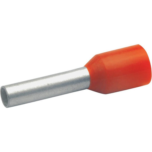 Klauke - Aderendhülse 172RL 1,5qmm − 100 Stück