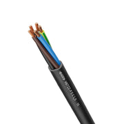 Lapp Kabel&Leitung - Energiekabel < 1 kV, für ortsveränderlichen Einsatz H07ZZ-F 4G2,5 1600821/100 − 100 Meter