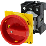 Eaton - Lasttrennschalter Hauptschalter P1-25/V/SVB Not-Aus/Zwischenbau